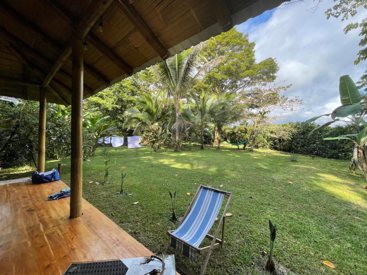 Corcovado Guest House Drakes Bay المظهر الخارجي الصورة