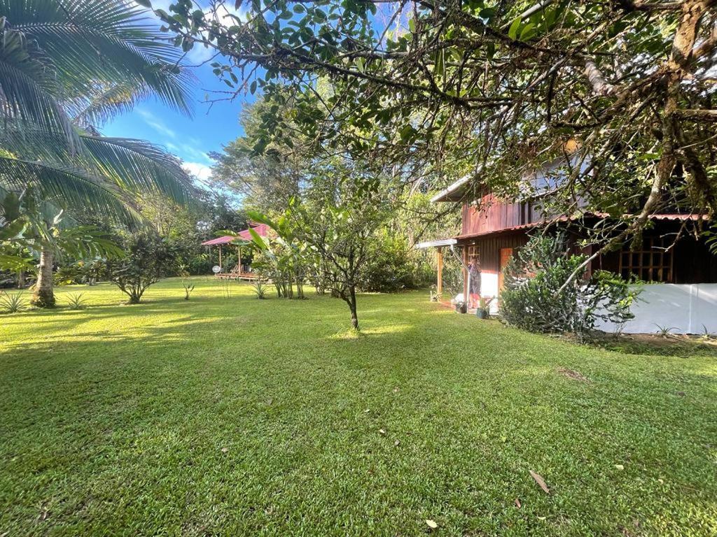 Corcovado Guest House Drakes Bay المظهر الخارجي الصورة