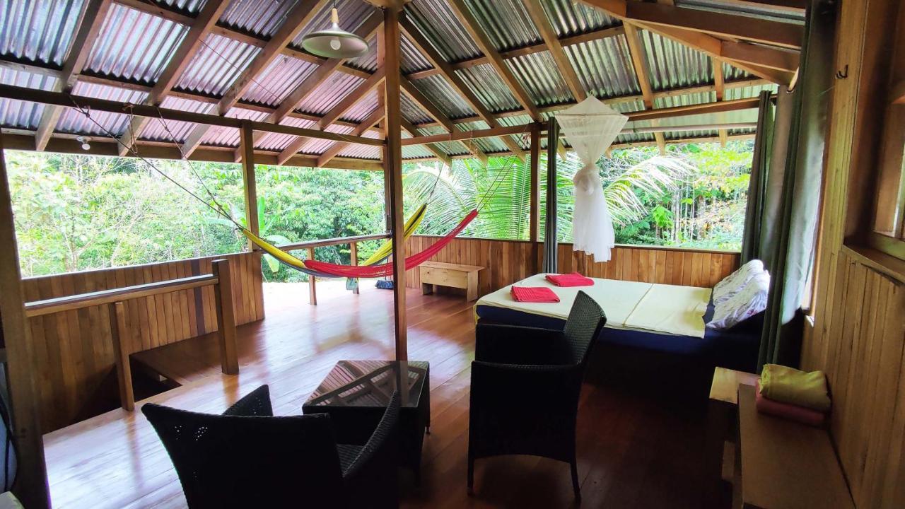 Corcovado Guest House Drakes Bay المظهر الخارجي الصورة