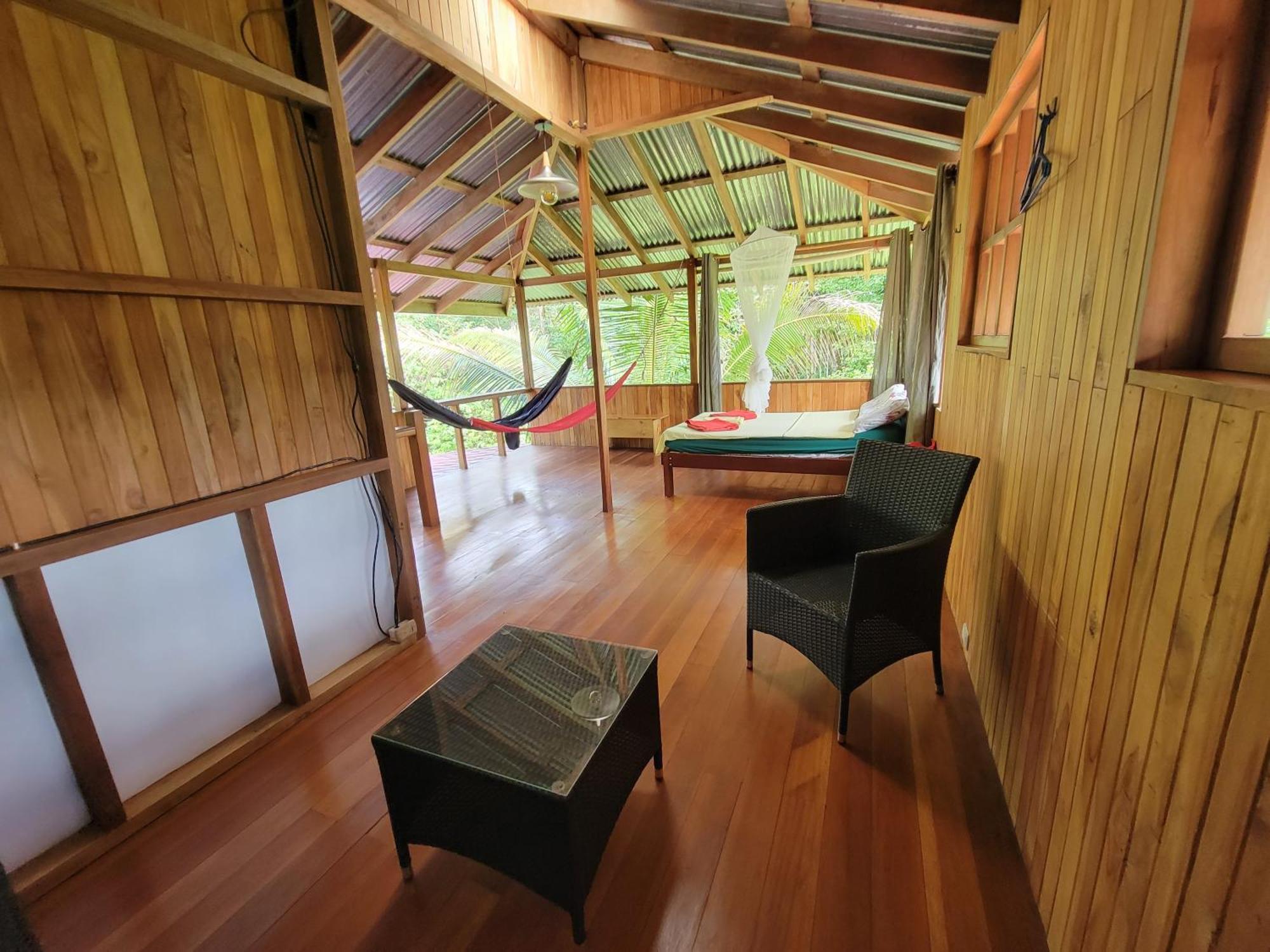 Corcovado Guest House Drakes Bay المظهر الخارجي الصورة