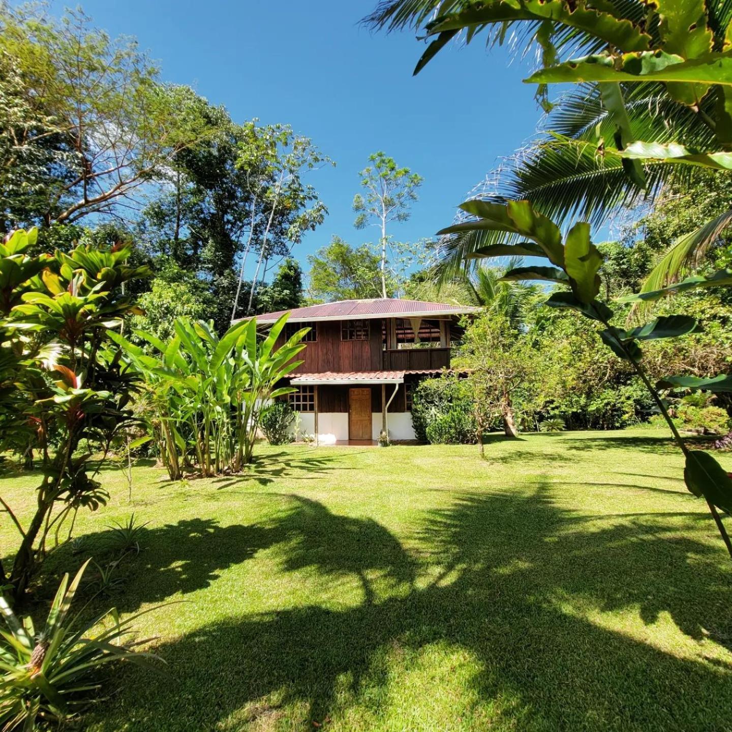 Corcovado Guest House Drakes Bay المظهر الخارجي الصورة