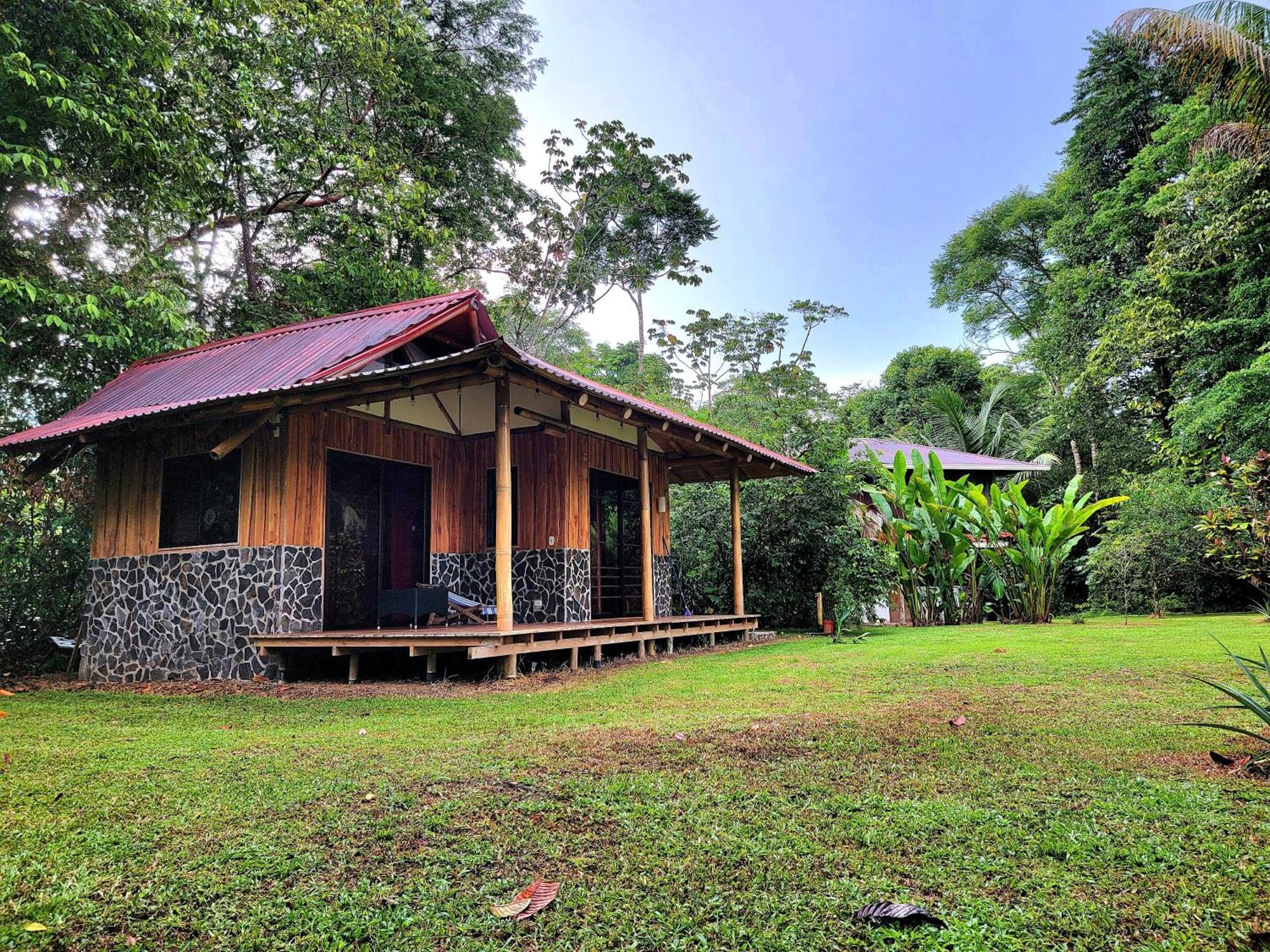 Corcovado Guest House Drakes Bay المظهر الخارجي الصورة