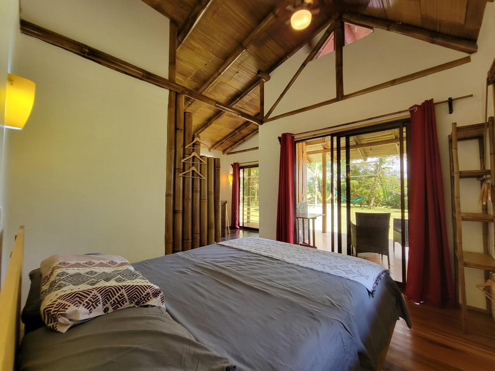 Corcovado Guest House Drakes Bay المظهر الخارجي الصورة