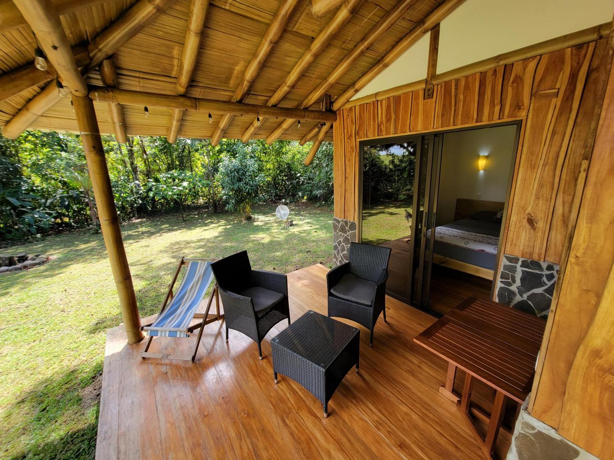 Corcovado Guest House Drakes Bay المظهر الخارجي الصورة