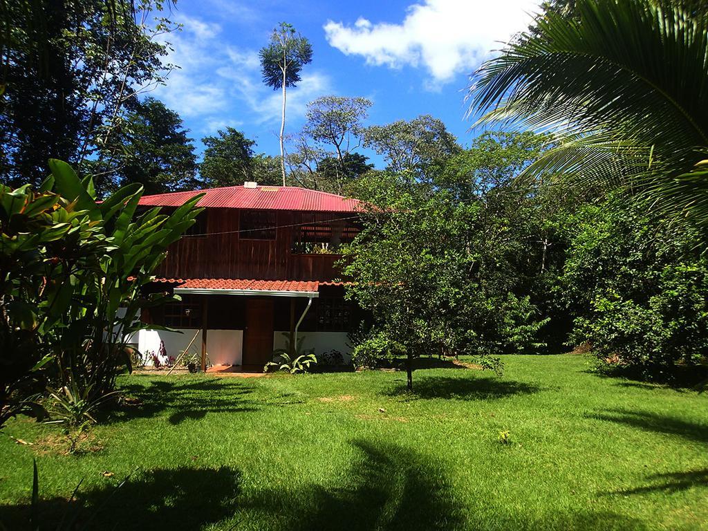 Corcovado Guest House Drakes Bay المظهر الخارجي الصورة