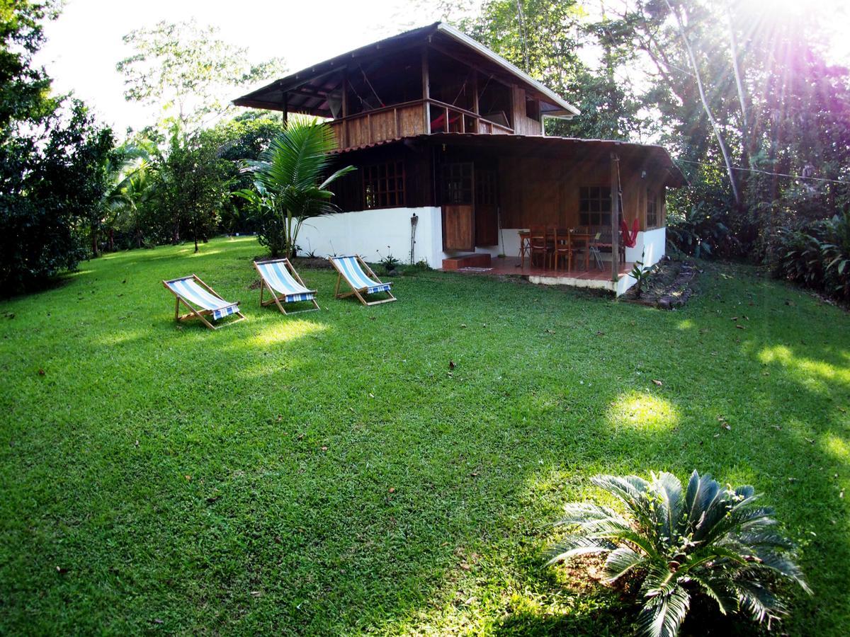 Corcovado Guest House Drakes Bay المظهر الخارجي الصورة